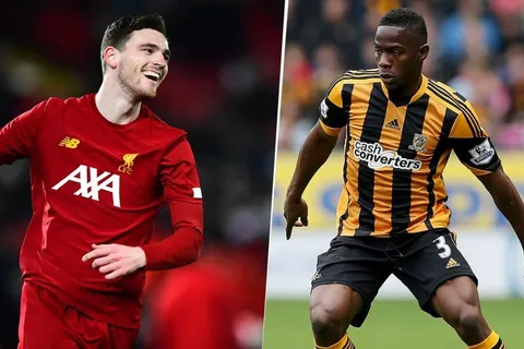 Andrew Robertson elogia a Maynor Figueroa y lo sitúa en 11 ideal