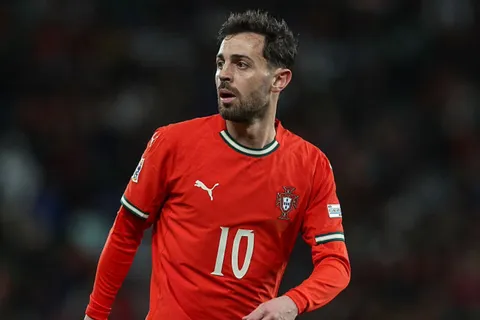 ¿Por qué no juega Bernardo Silva en Portugal vs. España por los octavos de final del Mundial 2026?