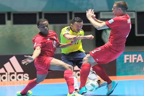 Josué Brown, el único panameño en disputar dos Mundiales de la FIFA al jugar con la Sub-20 en Canadá 2007 y futsal en Colombia 2016