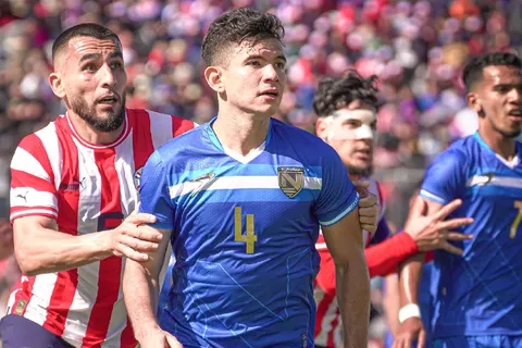 Partido amistoso: Nicaragua cayó ante Paraguay