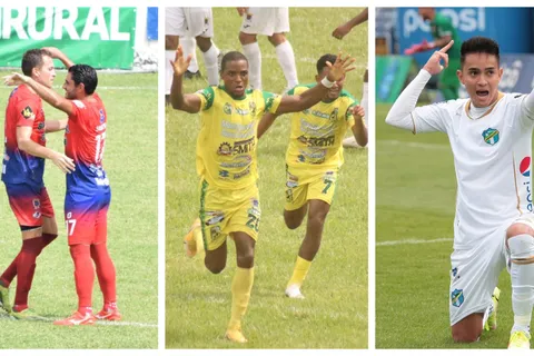 Apertura 2021 de la Liga Nacional de Guatemala: resultados y tabla de posiciones tras la fecha 15