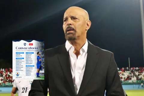 El Fantasma Figueroa sorprende con la convocatoria de la Selección de Nicaragua