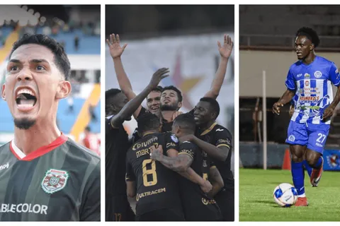 Apertura 2021 de la Liga Nacional de Honduras: resultados y tabla de posiciones tras la fecha 9