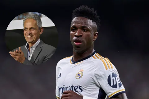 El consuelo de Reinaldo Rueda: su mensaje a Vinicius Júnior tras perder el Balón de Oro 2024
