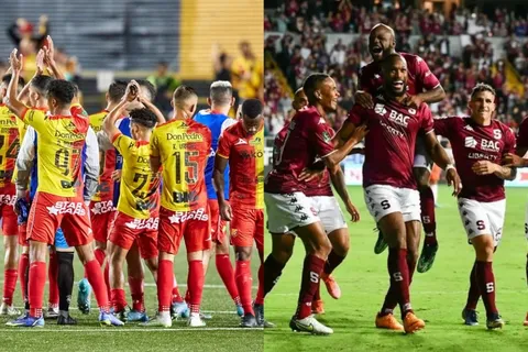 ¿Cómo anda el balance histórico y los goleadores en finales entre Saprissa y Herediano?