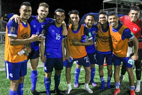 El Salvador vs Antigua y Barbuda: Los once de La Selecta