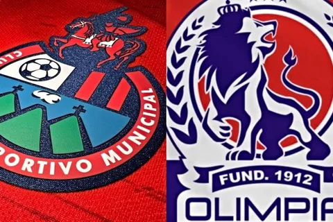 Municipal vs. Olimpia: quién tiene la plantilla más costosa según Transfermarkt