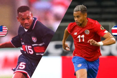 Ariel Lassiter resalta entre casos de futbolistas que jugaron con selección distinta a su padre