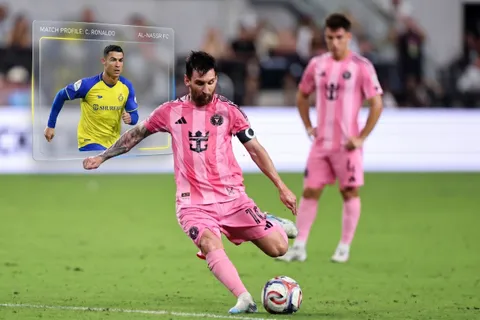 Messi ya suma 74 goles de tiro libre en su carrera.