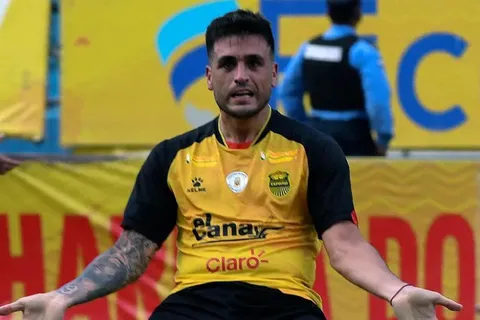 Ramiro Rocca deja de ser parte de Real España y lo hace con un mensaje picante
