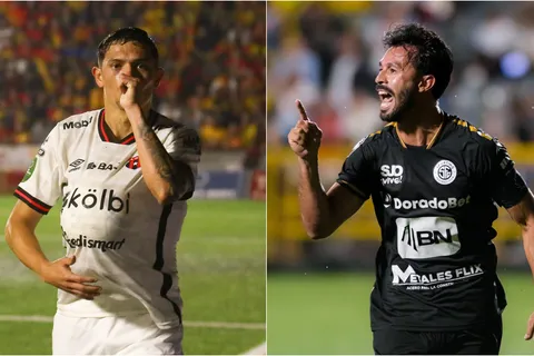 Alajuelense vs Sporting: hora y canal del partido de hoy, 4 de mayo | Liga Promérica de Costa Rica