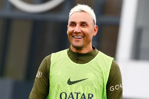 “Hay arreglo”: Keylor Navas encontró el club que decidió darle todo para su futuro