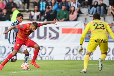 Herediano confirmó su eliminación de la Concachampions al volver a perder vs. Pachuca (VIDEO)