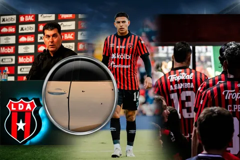 Noticias de Alajuelense HOY 26 de mayo: nueva indisciplina de Alejandro Bran, fichajes caídos y un refuerzo sorpresa