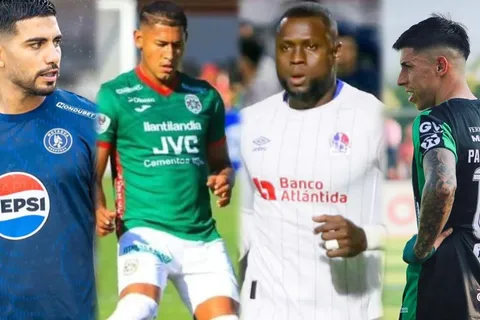 ¡Se va! Liga Nacional de Honduras perderá a uno de sus mejores extranjeros