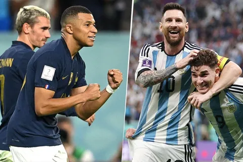 Francia vs. Argentina: pronósticos para la final del Mundial de Qatar 2022