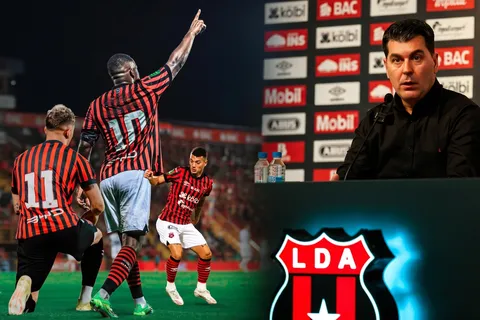 Noticias de Alajuelense HOY 20 de mayo: Kenneth Vargas, el nuevo 10, un fichaje caído y otra salida confirmada