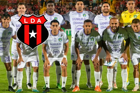 Alajuelense cobra la primera víctima en Comunicaciones
