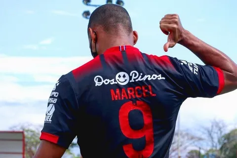 Moreira, Venegas, Marcel, Ruiz, Pipo y ahora Borges... La liga lo hizo de nuevo