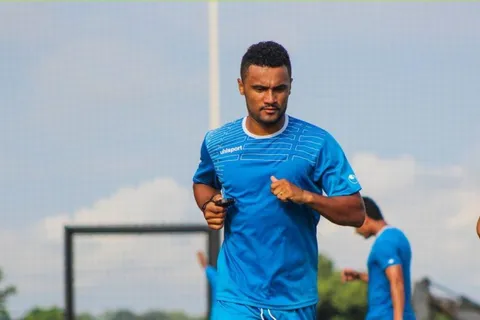 Oscar Rodas, nuevo colombiano en El Salvador