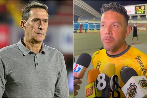 Fuerte acusación contra Alajuelense: Leo Moreira dice algo que ni Guimaraes vio venir tras la final