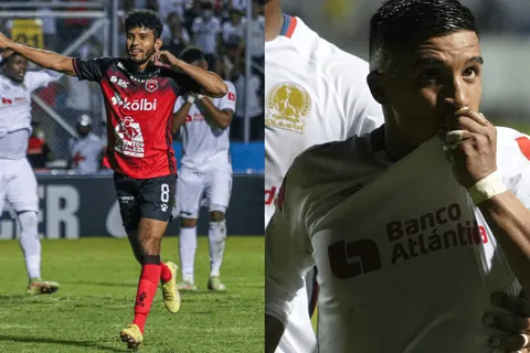 Alajuelense vs Olimpia: posibles alineaciones para la final de vuelta de la Liga Concacaf 2022