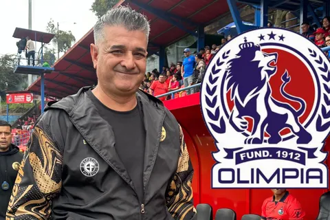 Diego Vázquez buscaría fichar para Marquense a futbolista de Olimpia olvidado por Eduardo Espinel