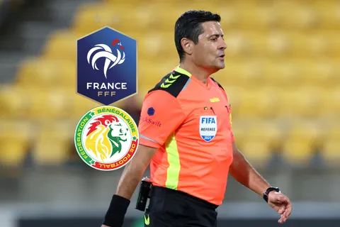 ¿Quién es el árbitro de Francia vs. Senegal en el Mundial 2026? Perfil y antecedentes de Alireza Faghani