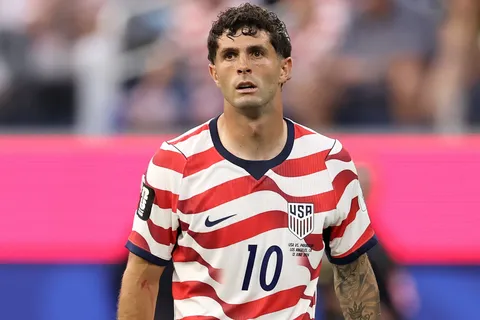 christian pulisic-estados unidos-australia-mundial 2026