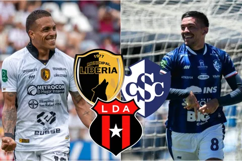 Liberia vs. Cartaginés: a qué hora y dónde ver el partido que tiene en vilo a Alajuelense por el Clausura 2026