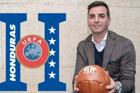 Ganó Juegos Olímpicos con esta potencia de UEFA: el impensado técnico que Honduras tiene en carpeta para la Eliminatoria 2030