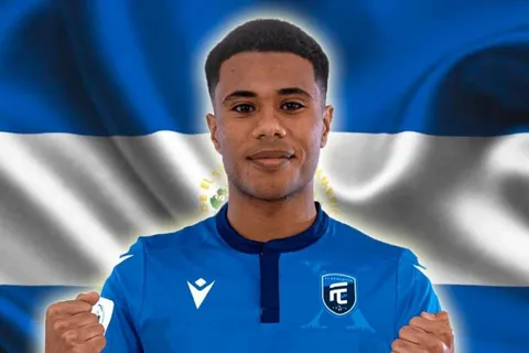 Marcus Velado-Tegaye: así juega la nueva gran promesa de El Salvador