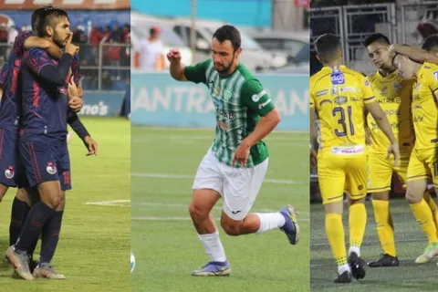 Apertura 2022 de la Liga Nacional de Guatemala: resultados y tabla de posiciones tras la fecha 20