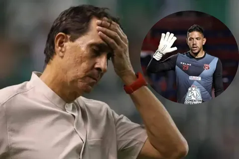 Crisis en Alajuelense: Leo Moreira golpea a Guimaraes donde más le duele