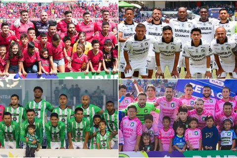 El Torneo Clausura 2024 de Guatemala ya tiene a sus clasificados a las semifinales