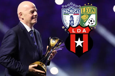 "Alianza con la FIFA": en México confirman la noticia más temida por Pachuca y León en la pelea de Alajuelense rumbo al Mundial de Clubes