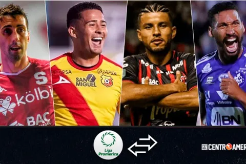 ◉ EN VIVO | Mercado de fichajes 2022: altas, bajas y rumores de traspasos del Apertura 2022 de la Liga Promérica de Costa Rica