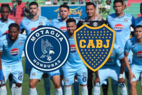 Sacude Honduras: multicampeón con Boca Juniors fue ofrecido a Motagua