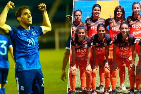 Pablo Punyed se ofreció a pagarle la sanción a las jugadoras de Águila