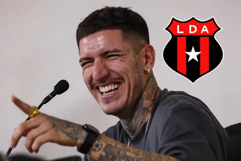 Se olvida de Alajuelense: Canhoto recibe una inesperada oferta tras ser descartado por el Machillo Ramírez