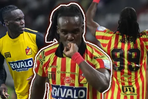 La drástica decisión de Rubilio Castillo que cambiará su futuro en Deportivo Pereira