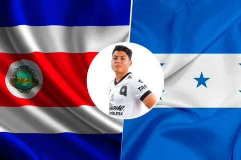 ¿Honduras o Costa Rica? Esto respondió Joshua Canales