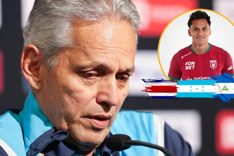 Denil Maldonado, la gran preocupación de Reinaldo Rueda y Honduras a un mes de iniciar la Eliminatoria en Concacaf