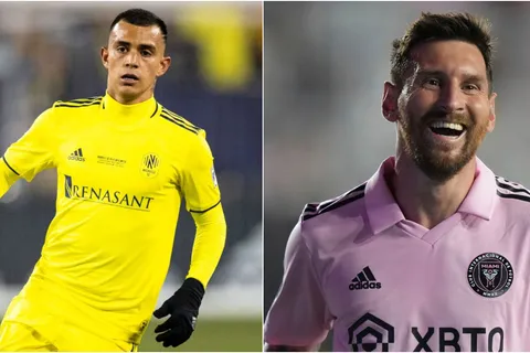 Randall Leal es duda para enfrentar a Lionel Messi en la final de la Leagues Cup