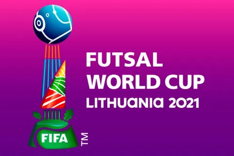 Mundial de Futsal Lituania 2021: los países que participarán