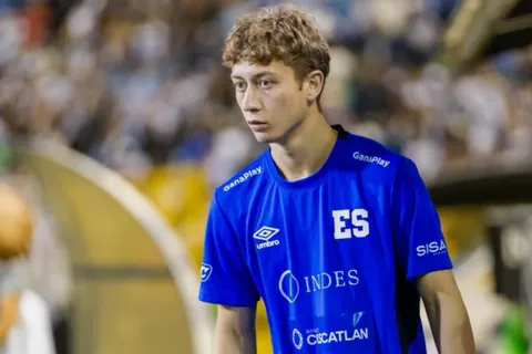 "Mi prioridad": Nathan Ordaz responde a las críticas luego de dejar la concentración de El Salvador para el partido vs Panamá