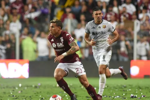 Saprissa empató en casa ante Herediano pero llega con desventaja al juego de vuelta