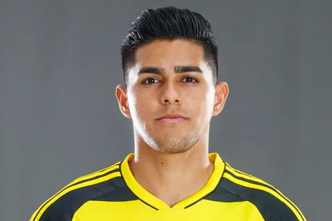 La dorsal que usará Luis Palma en el Celtic de Glasgow