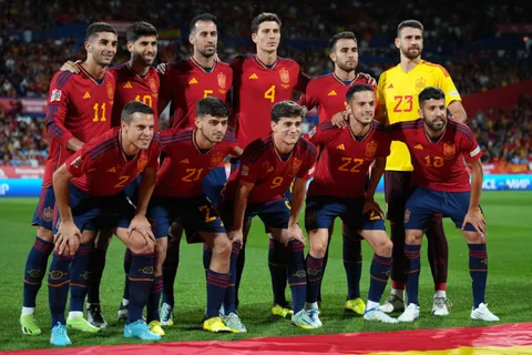 Luis Enrique presentó a los convocados de España para medirse a Costa Rica en el Mundial de Qatar 2022