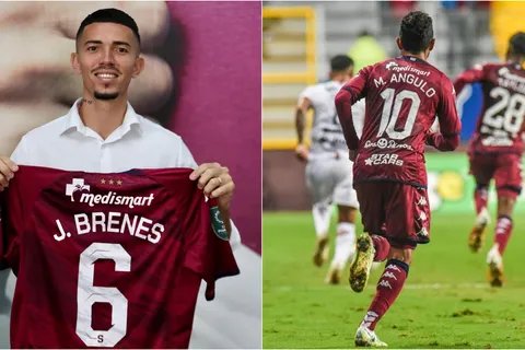 "Es raro": Leyenda de Saprissa cuestionó que Jefferson Brenes use la camisa número 10